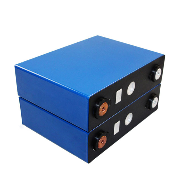 Βαθιά κύκλων αργιλίου LiFePO4 λίθιου κύτταρα μπαταριών μπαταριών LFP LiFePO4 100ah πρισματικός 7