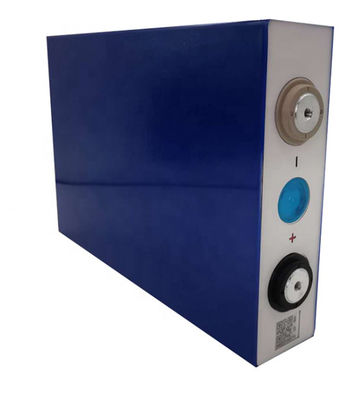 επανακαταλογηστέα μακριά ζωή κύκλων μπαταριών φωσφορικού άλατος σιδήρου λι 90Ah 3.2V